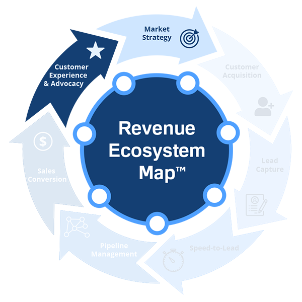 Revenue Ecosystem Map Customer Experience Market Strategy